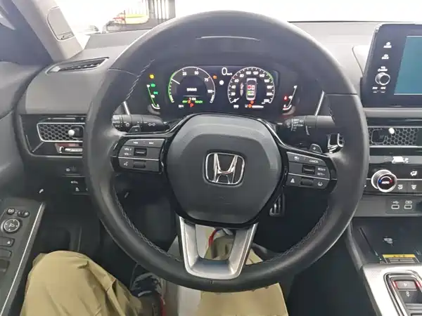 Honda Integra 2023