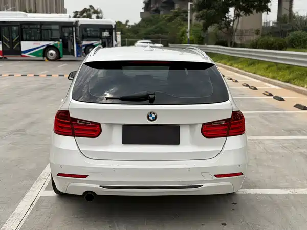 BMW 3 Series 2014