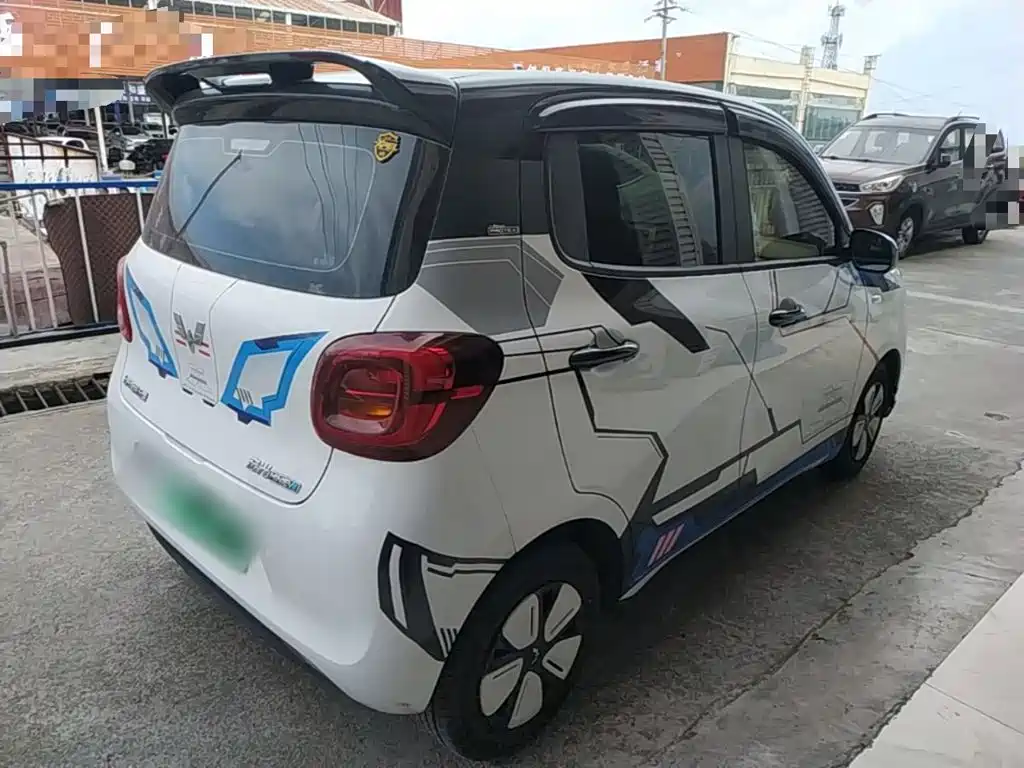 Wuling Hongguang MINIEV 2025