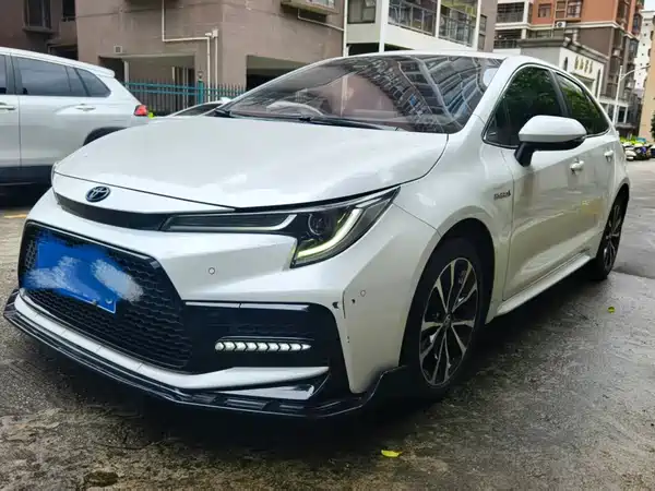 Toyota Levin 2022