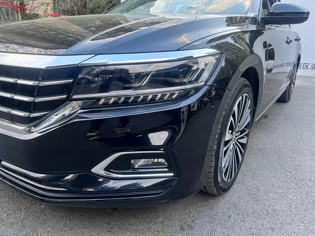 Volkswagen Passat 2019 — фото 4