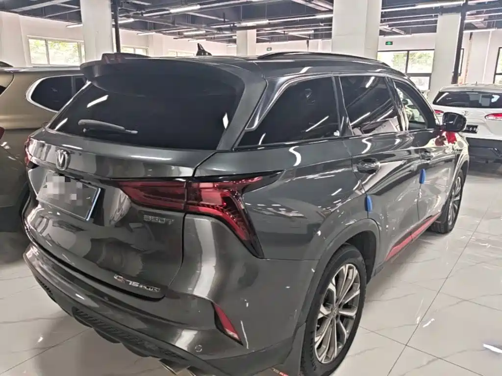 Changan CS75 PLUS 2020 — фото 7