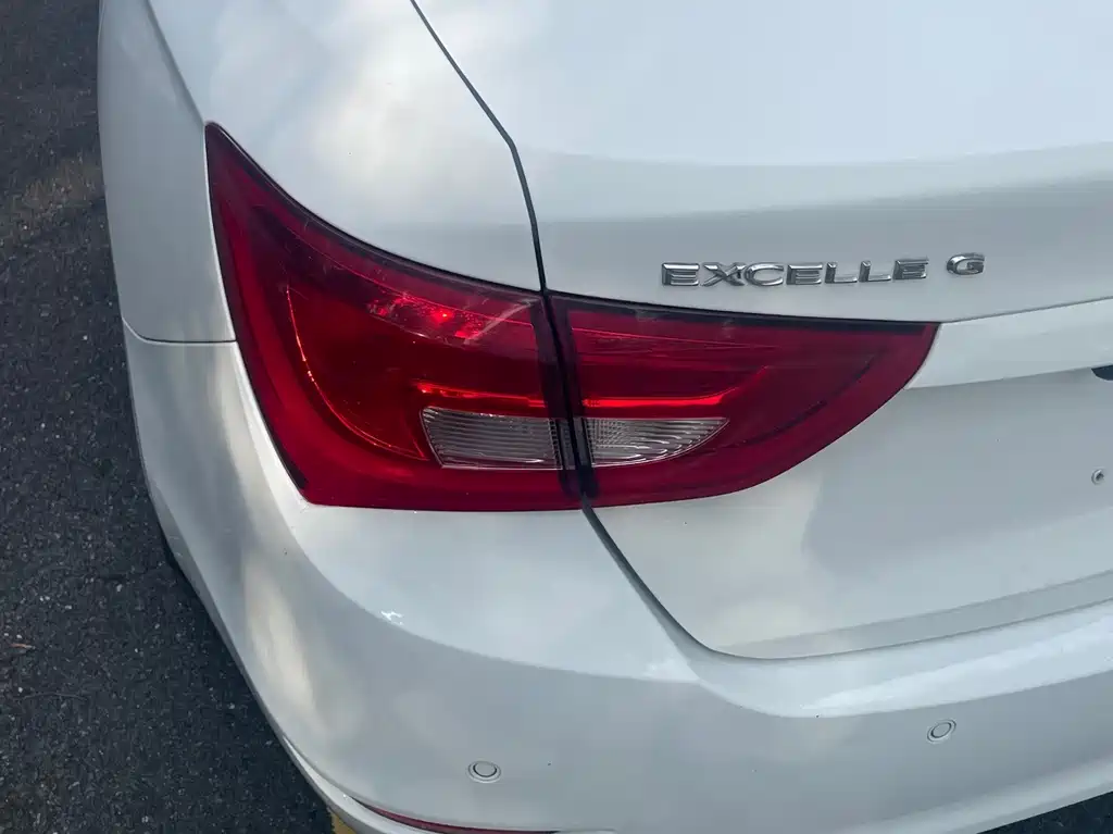 Buick Excelle 2015