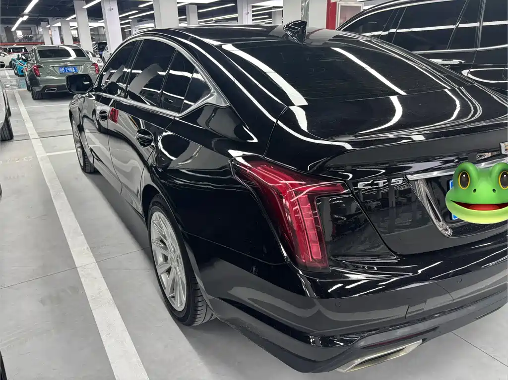 Cadillac CT5 2019 — фото 8