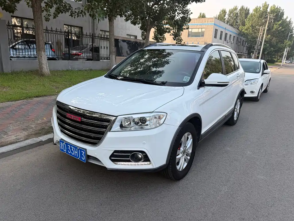 Haval H6 2015