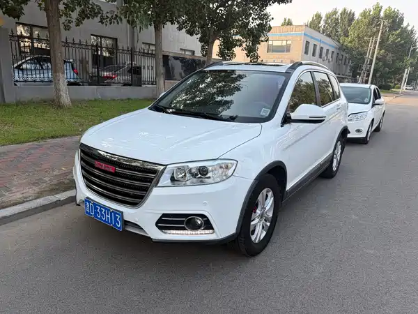 Haval H6 2015