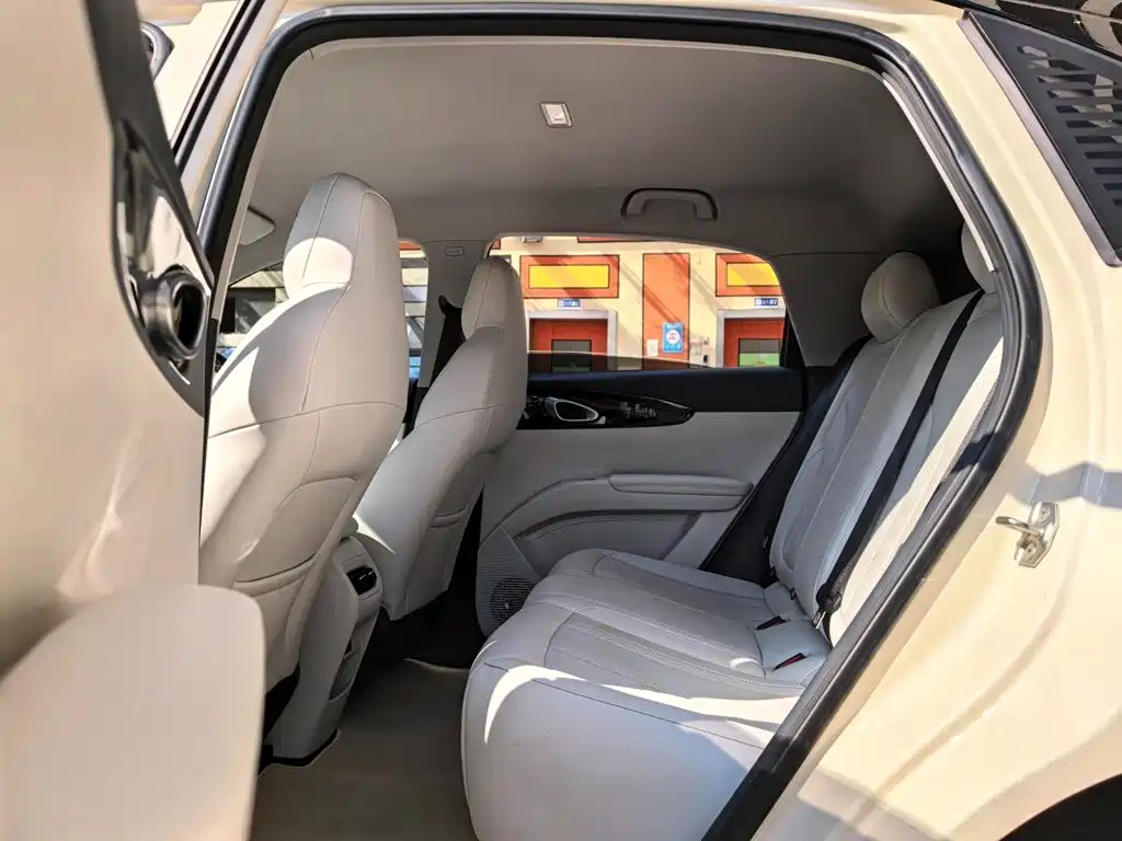 Geely Galaxy Starwish 2025 — фото 12