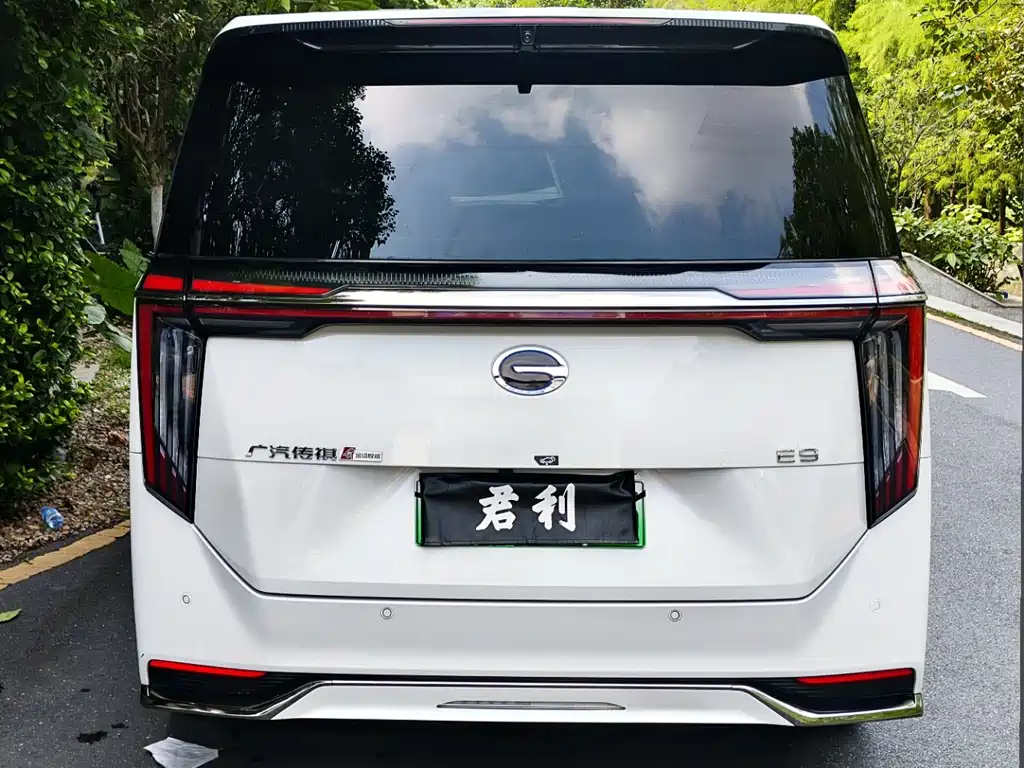 GAC Motor Trumpchi E9 2023 — фото 4
