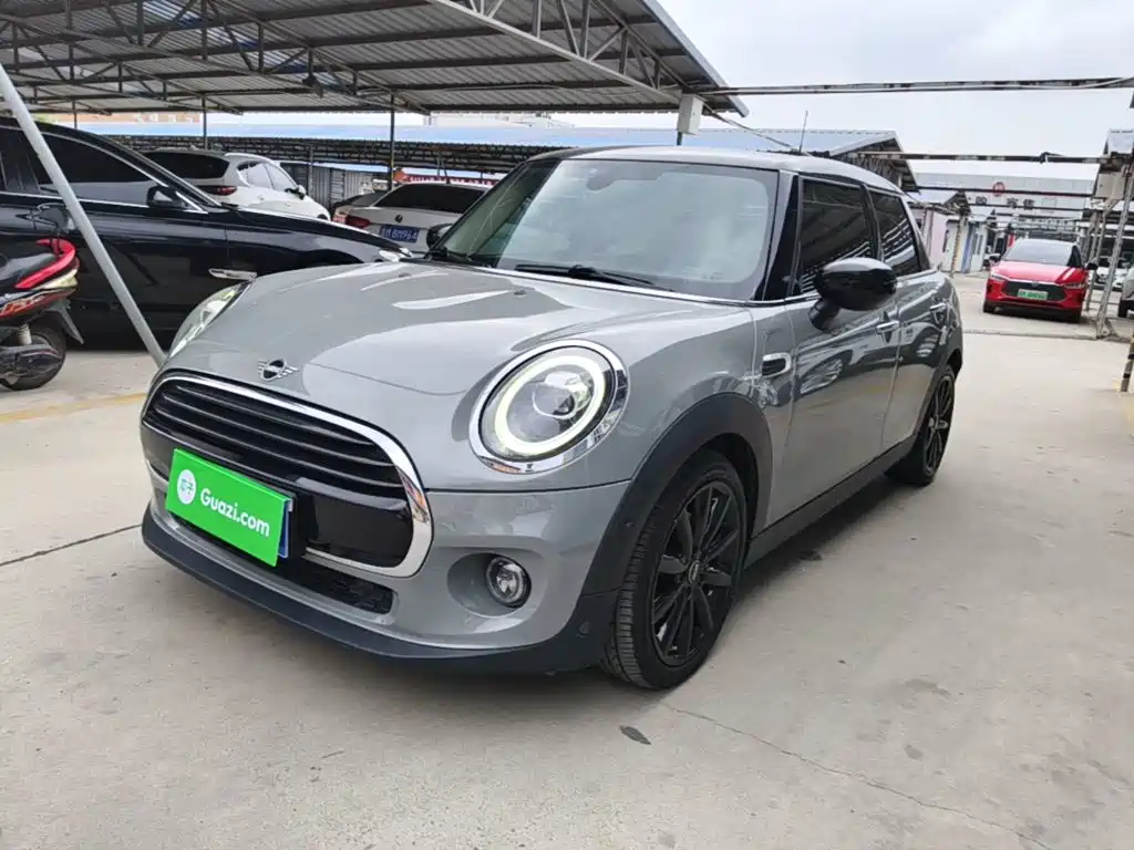 MINI MINI 2021
