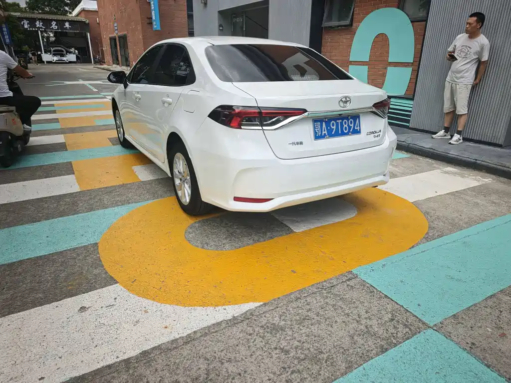 Toyota Corolla 2022