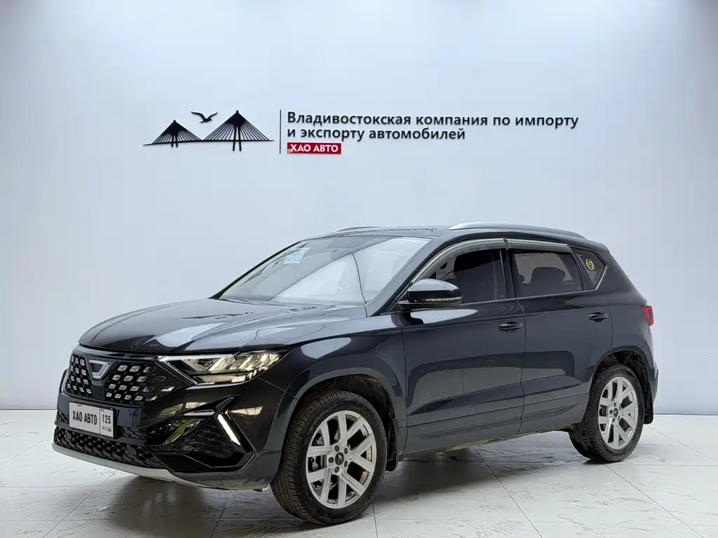 Jetta VS5 2022