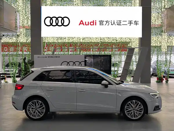 Audi A3 2018