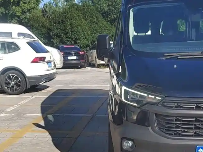 Ford Transit 2023