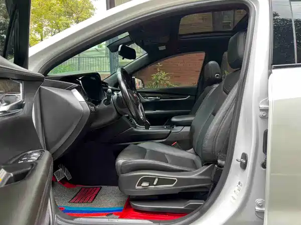 Cadillac XT5 2018