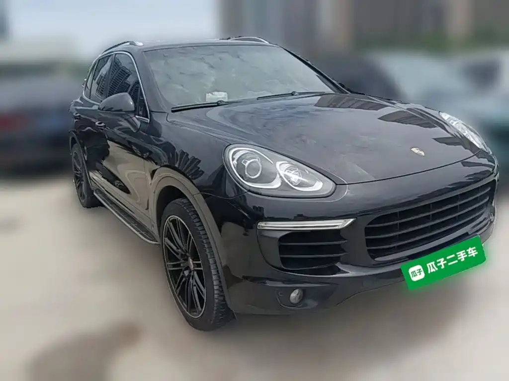 Porsche Cayenne 2017 — фото 7