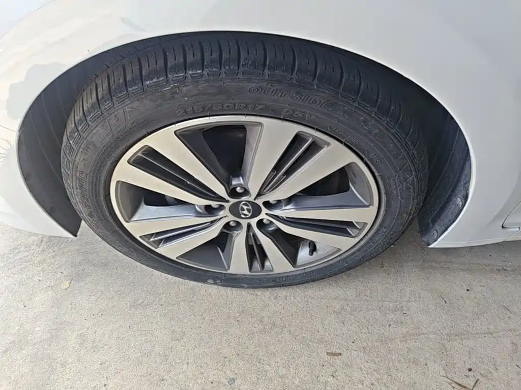 Hyundai Mistra 2016 — фото 23