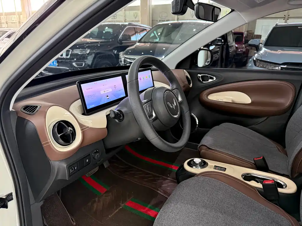 Wuling Bingo 2024