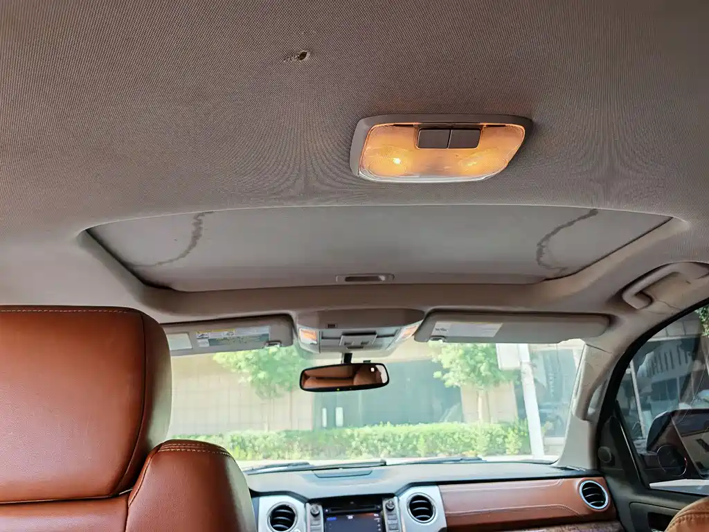 Toyota Tantu 2015 — фото 12