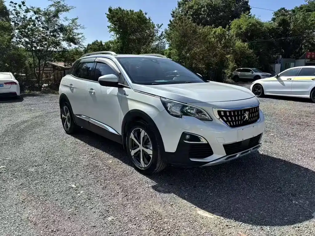 Peugeot 4008 2018 — фото 3