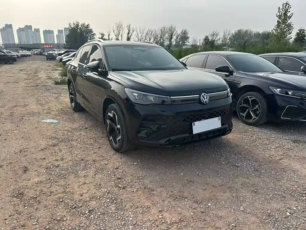 Volkswagen Tiguan L 2024