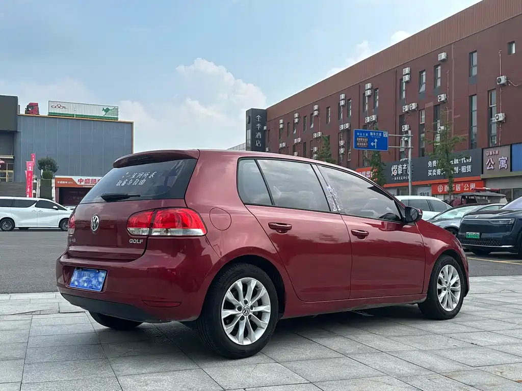 Volkswagen Golf 2011