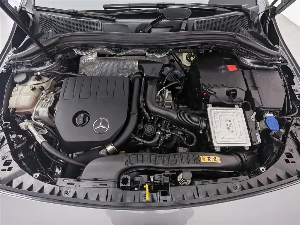 Mercedes-Benz B-Class 2020 — фото 6