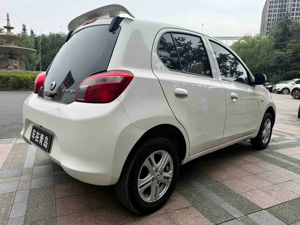 Dongfeng ER30 2018 — фото 10