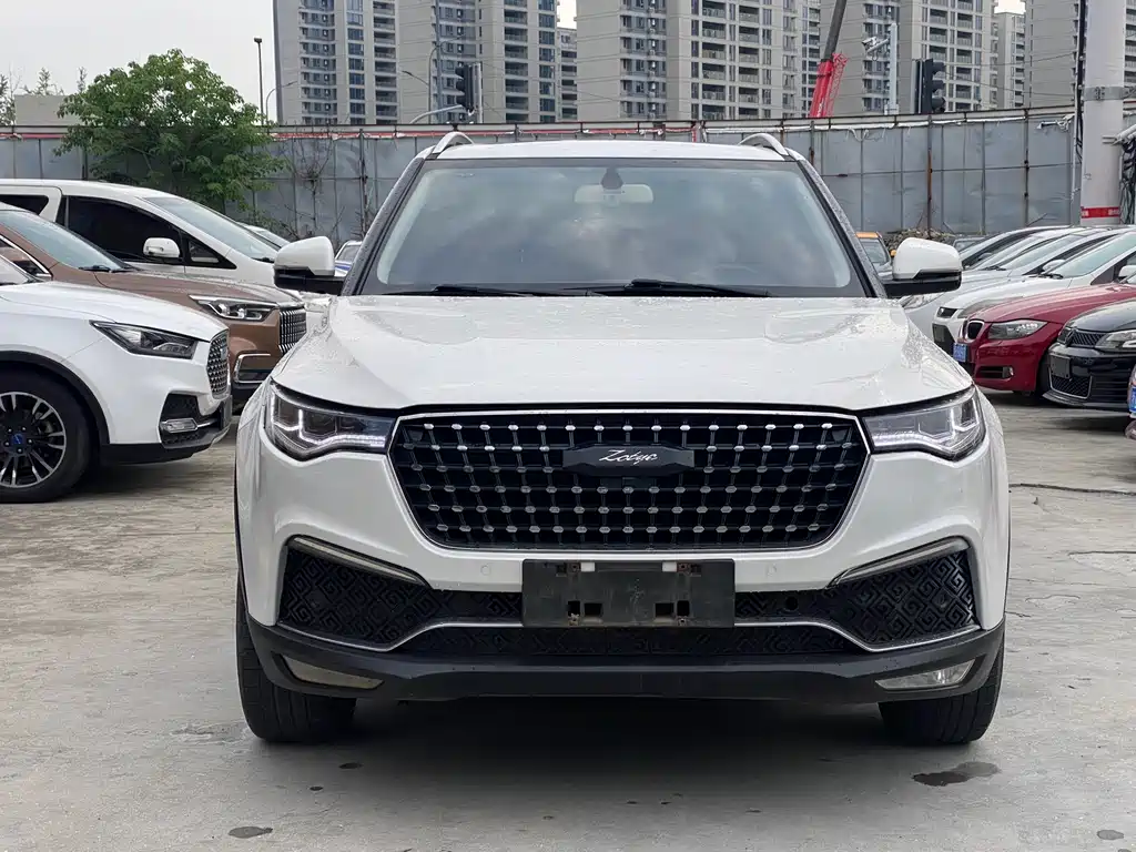 Zotye T700 2018 — фото 2