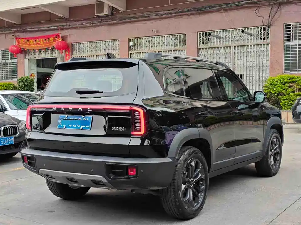 Haval Big Dog 2024 — фото 5