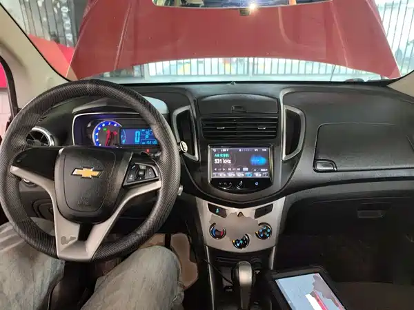 Chevrolet Trax 2014