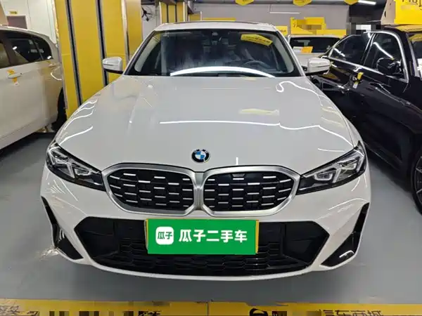 BMW 3 Series 2023