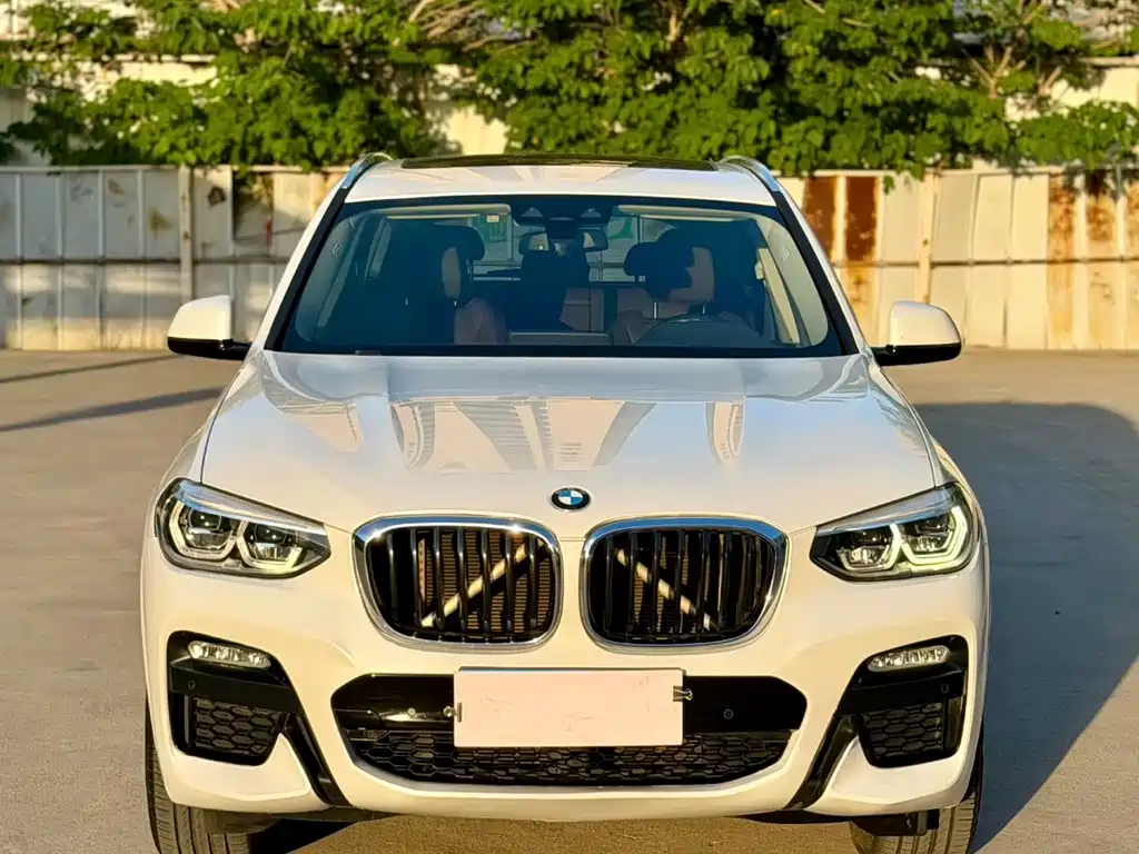 BMW X3 2019 — фото 2