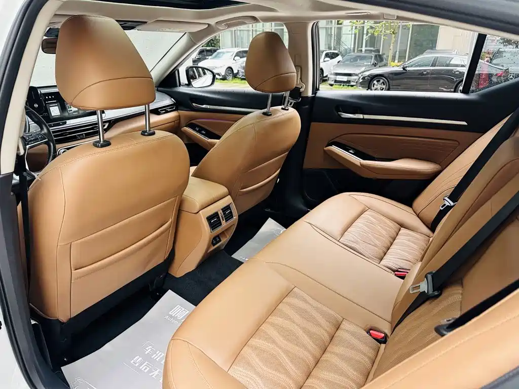 Nissan Teana 2023 — фото 10