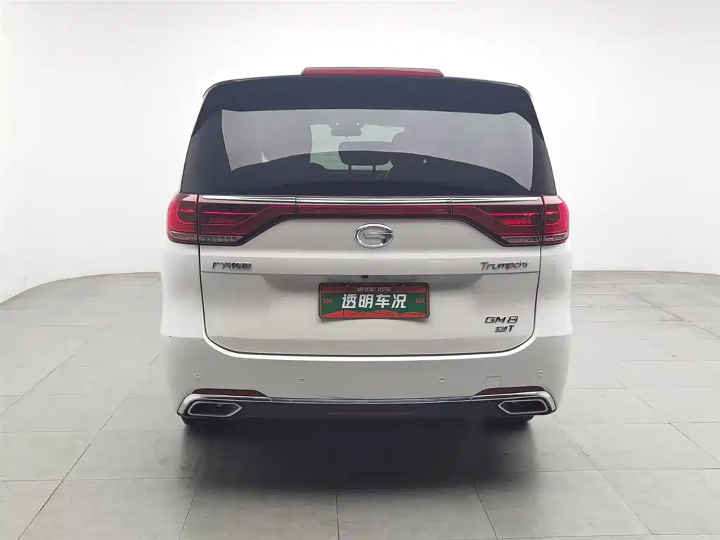 GAC Motor Trumpchi M8 2018 — фото 4