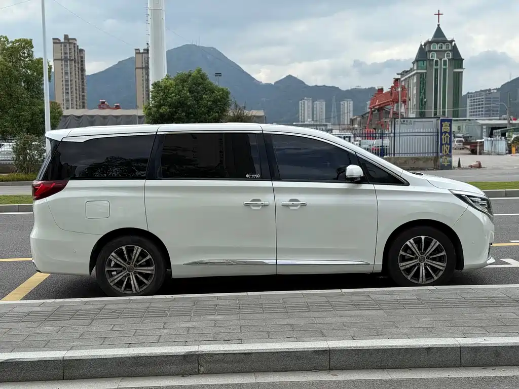 GAC Motor Trumpchi M8 2018 — фото 17