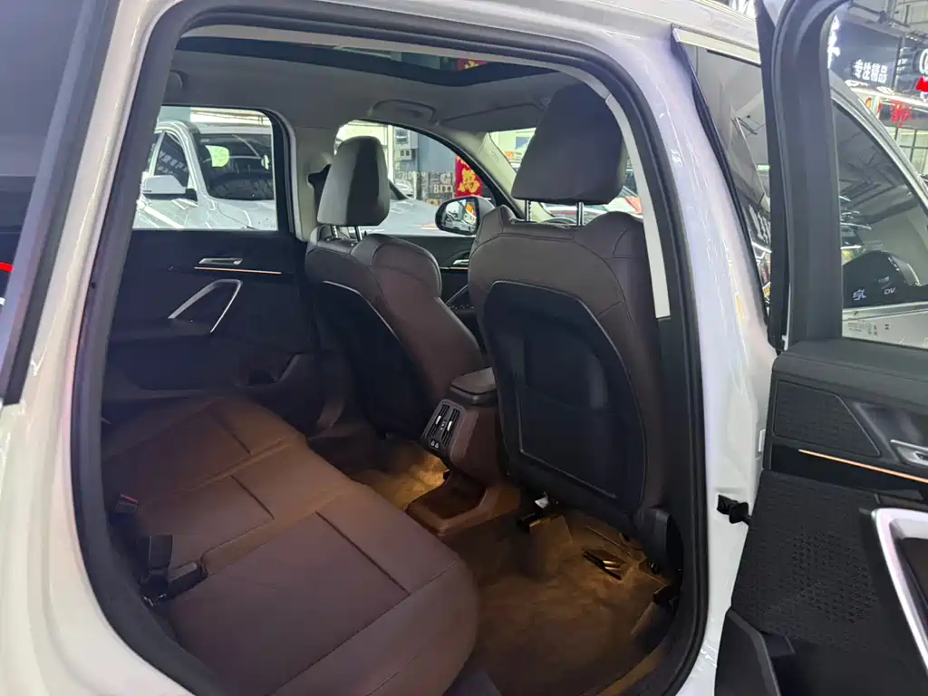 BMW X1 2024 — фото 12