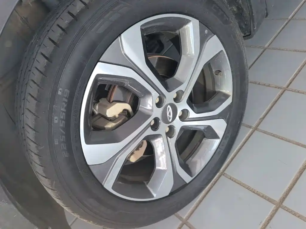 Chery Tiggo 7 PLUS 2023 — фото 23
