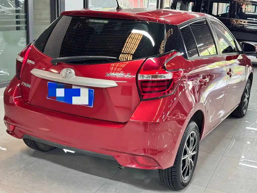 Toyota Yaris L 2018