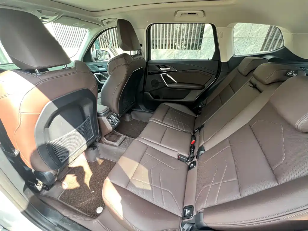BMW X1 2024 — фото 15
