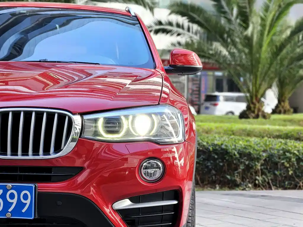 BMW X4 2014 — фото 19