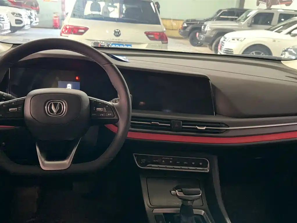 Changan CS55PLUS 2021 — фото 14