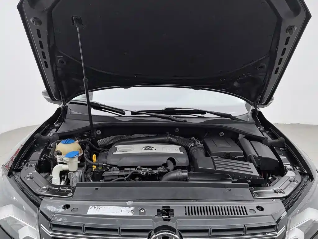Volkswagen Passat 2015