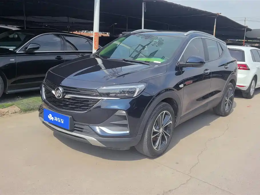 Buick Encore GX 2020