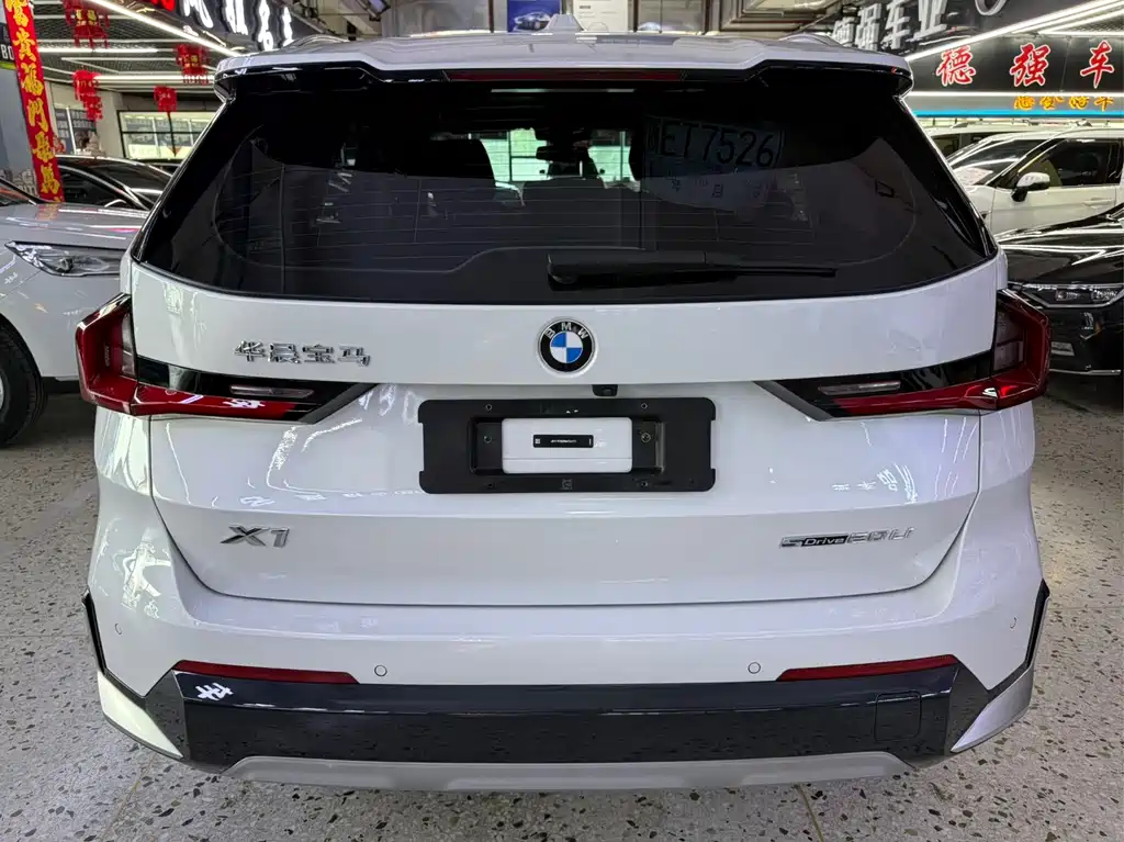 BMW X1 2024 — фото 5