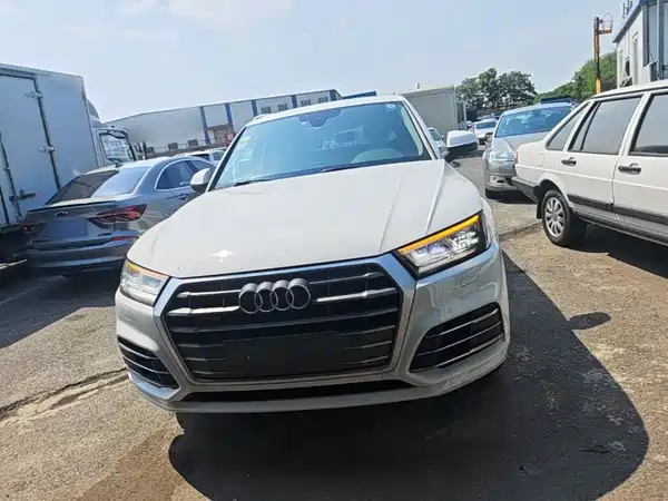 Audi Q5L 2018