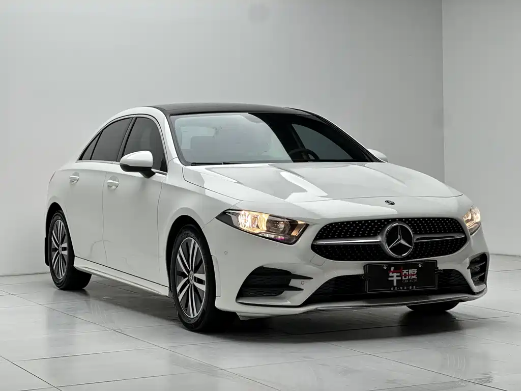 Mercedes-Benz A-Class 2019