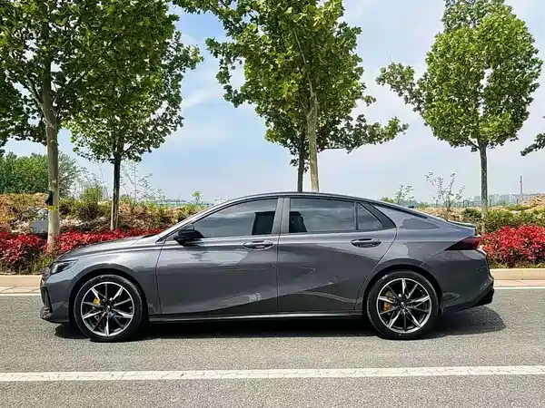 GAC Trumpchi Empow 2023