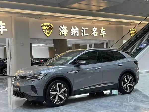 Volkswagen ID.4 CROZZ 2022