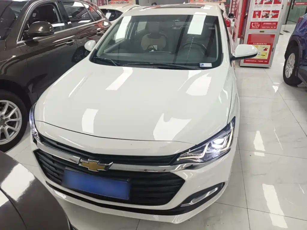 Chevrolet Cruze 2021