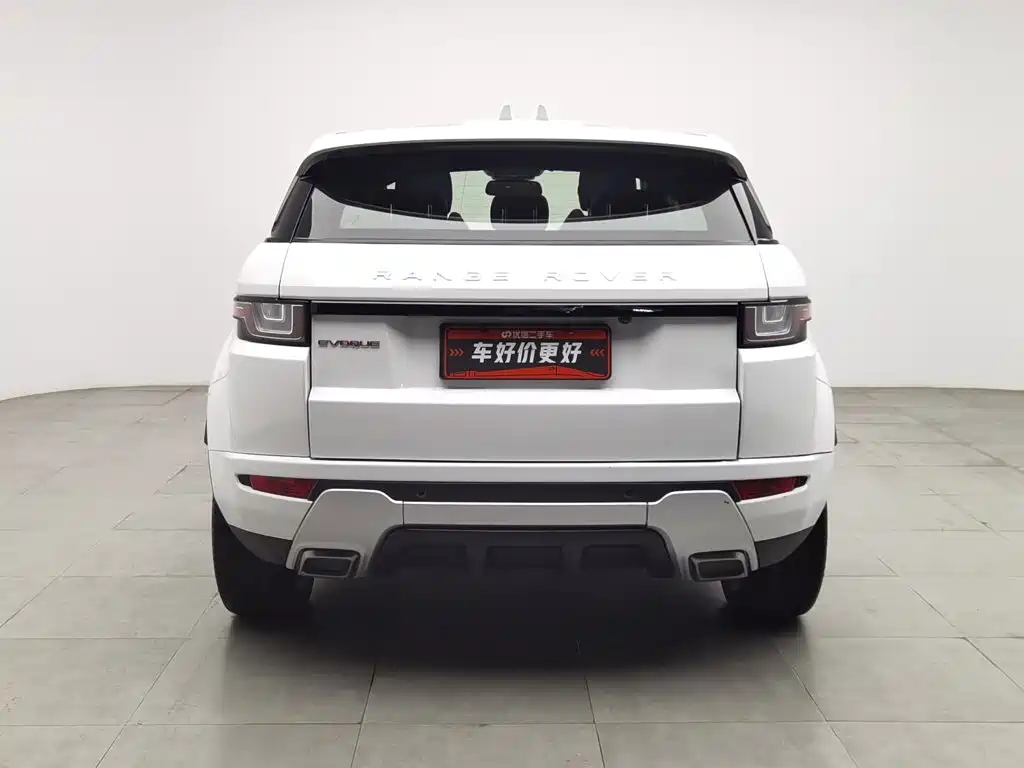 Land Rover Range Rover Evoque 2018 — фото 4